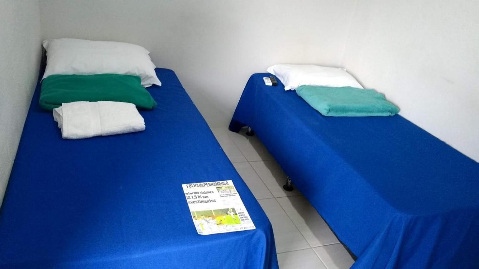Pousada Da Sonia Camaragibe Ngoại thất bức ảnh